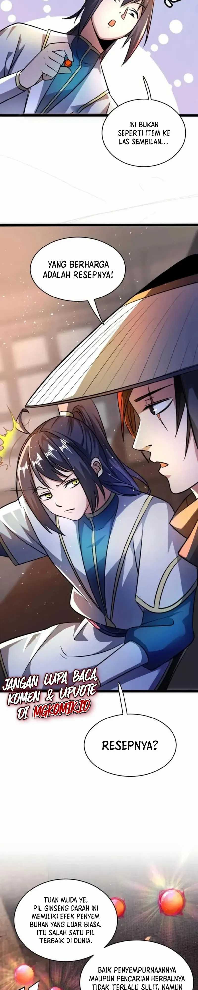 Mixed Fantasy – My Journey To Become Invincible From Big-Spending Begins! Chapter 85 Gambar 4