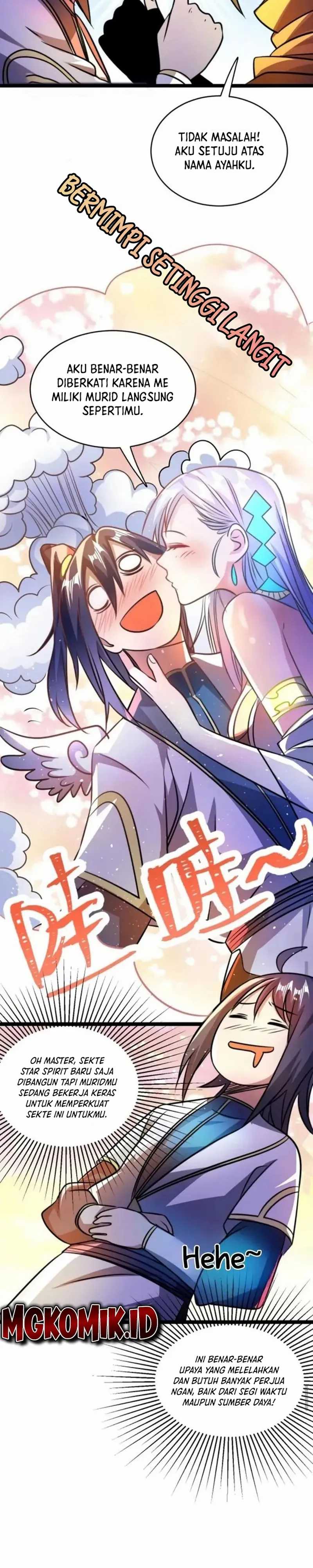 Mixed Fantasy – My Journey To Become Invincible From Big-Spending Begins! Chapter 85 Gambar 7