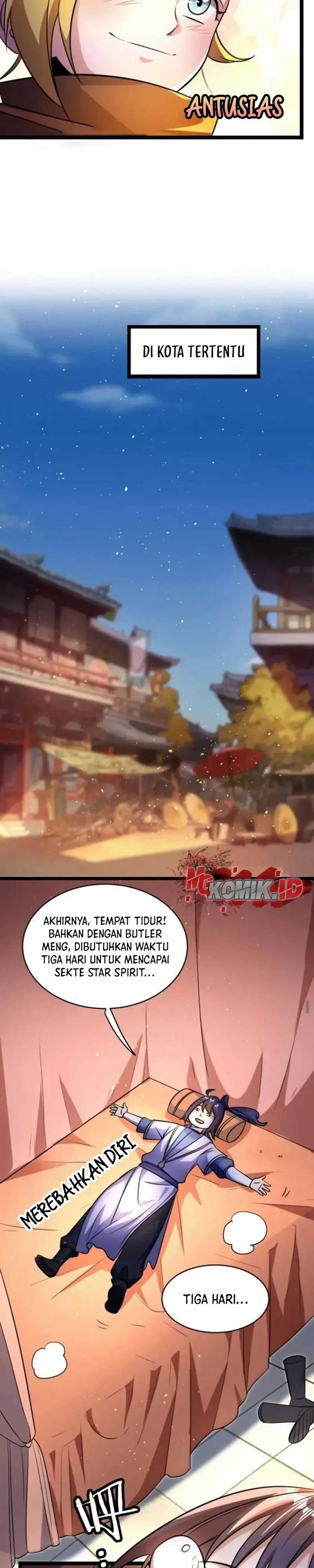 Mixed Fantasy – My Journey To Become Invincible From Big-Spending Begins! Chapter 85 Gambar 9