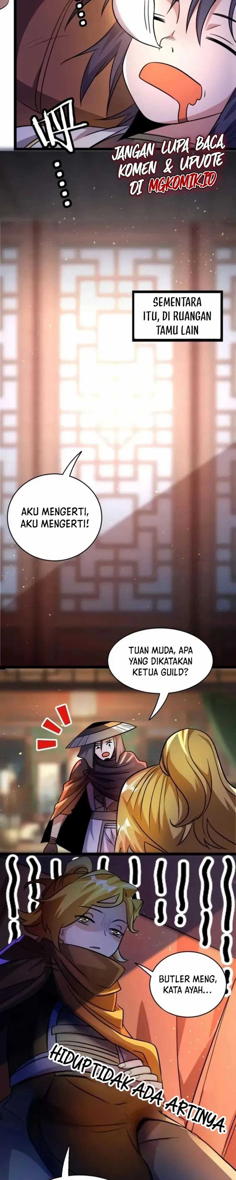 Mixed Fantasy – My Journey To Become Invincible From Big-Spending Begins! Chapter 85 Gambar 10