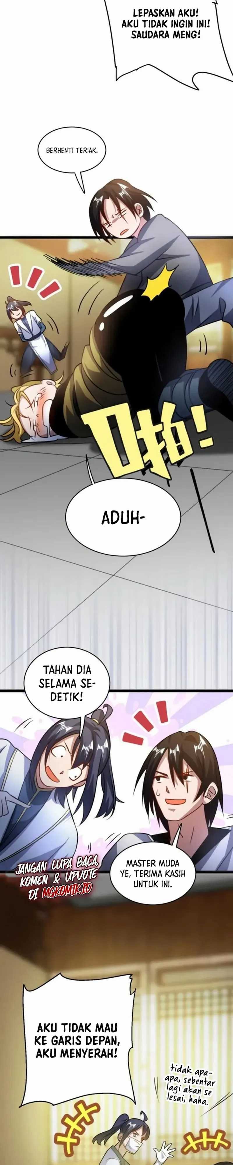 Mixed Fantasy – My Journey To Become Invincible From Big-Spending Begins! Chapter 87 Gambar 2