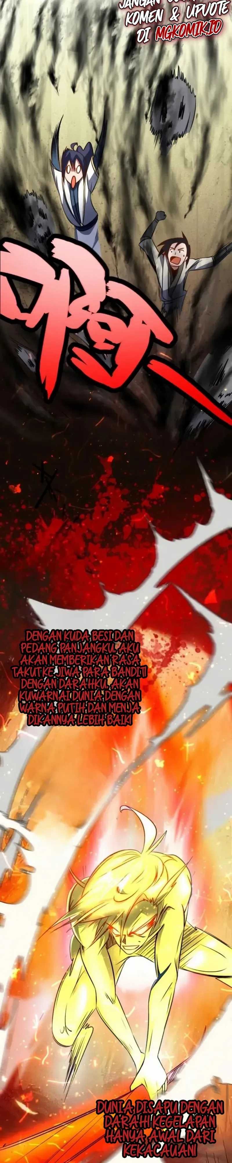 Mixed Fantasy – My Journey To Become Invincible From Big-Spending Begins! Chapter 87 Gambar 6
