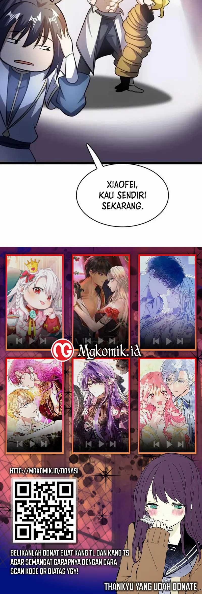 Mixed Fantasy – My Journey To Become Invincible From Big-Spending Begins! Chapter 87 Gambar 11