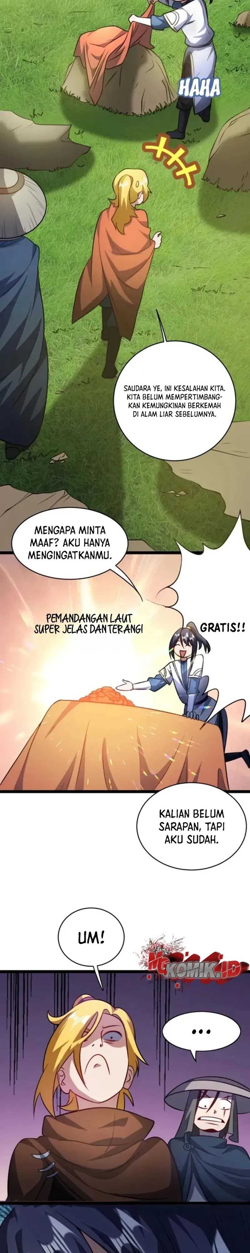 Mixed Fantasy – My Journey To Become Invincible From Big-Spending Begins! Chapter 90 Gambar 5