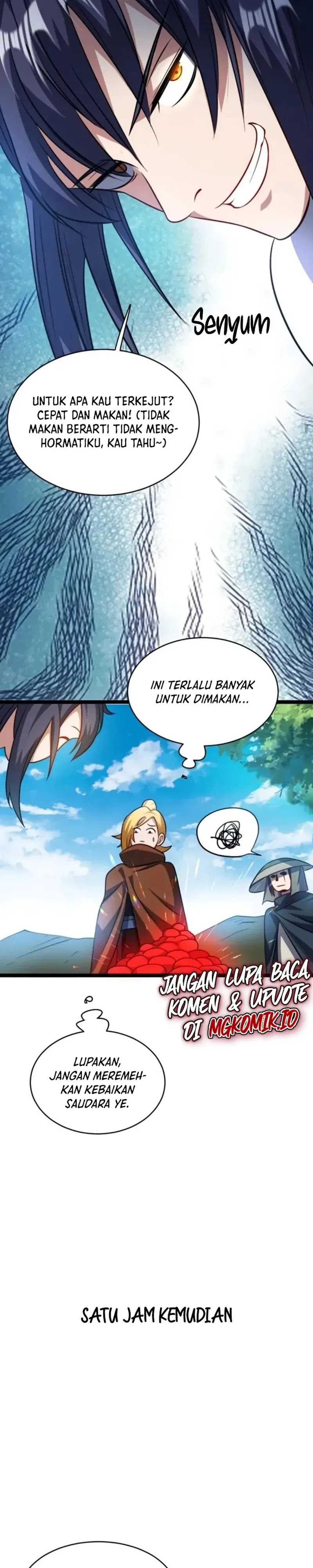 Mixed Fantasy – My Journey To Become Invincible From Big-Spending Begins! Chapter 90 Gambar 6