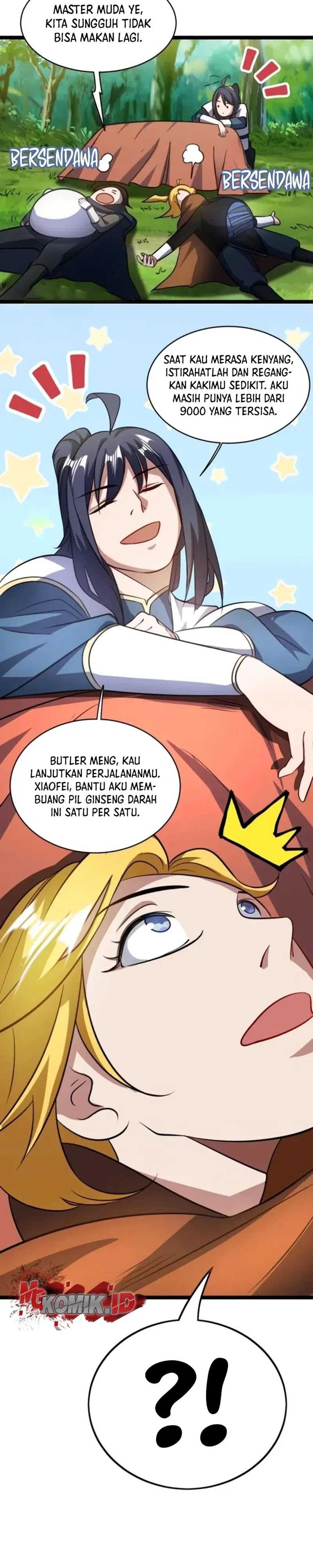 Mixed Fantasy – My Journey To Become Invincible From Big-Spending Begins! Chapter 90 Gambar 7