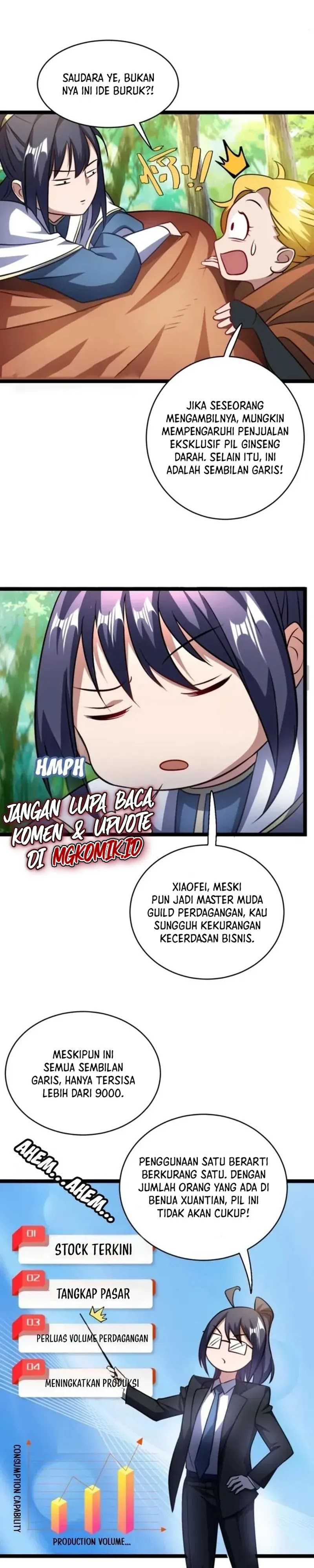 Mixed Fantasy – My Journey To Become Invincible From Big-Spending Begins! Chapter 90 Gambar 8