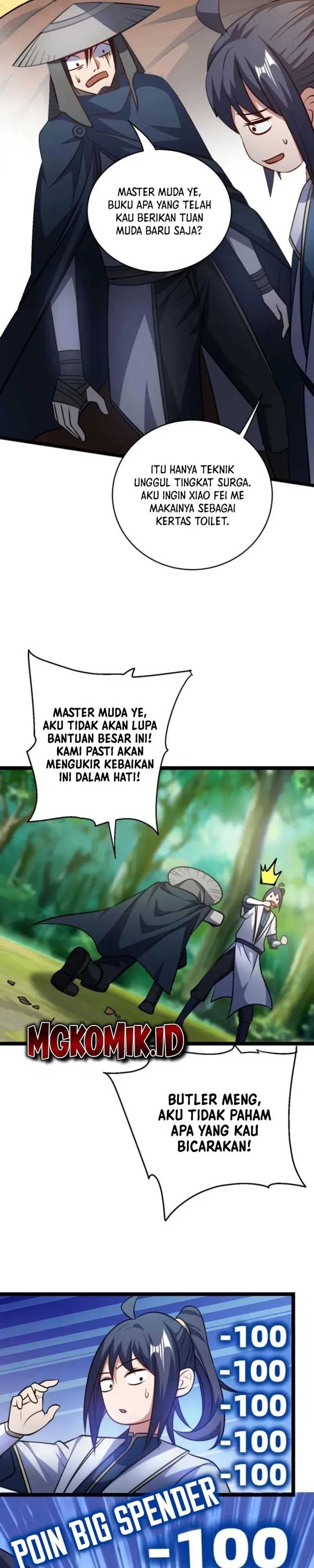 Mixed Fantasy – My Journey To Become Invincible From Big-Spending Begins! Chapter 93 Gambar 2