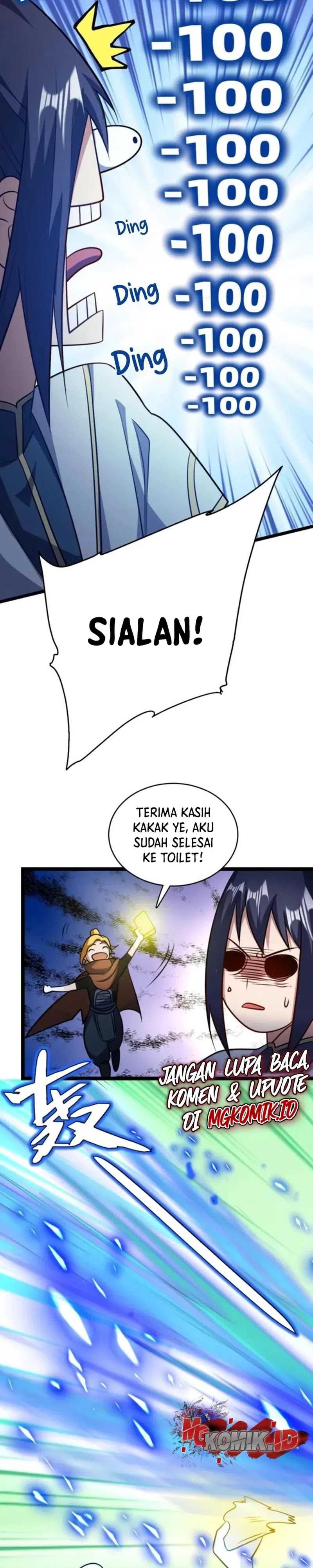 Mixed Fantasy – My Journey To Become Invincible From Big-Spending Begins! Chapter 93 Gambar 3