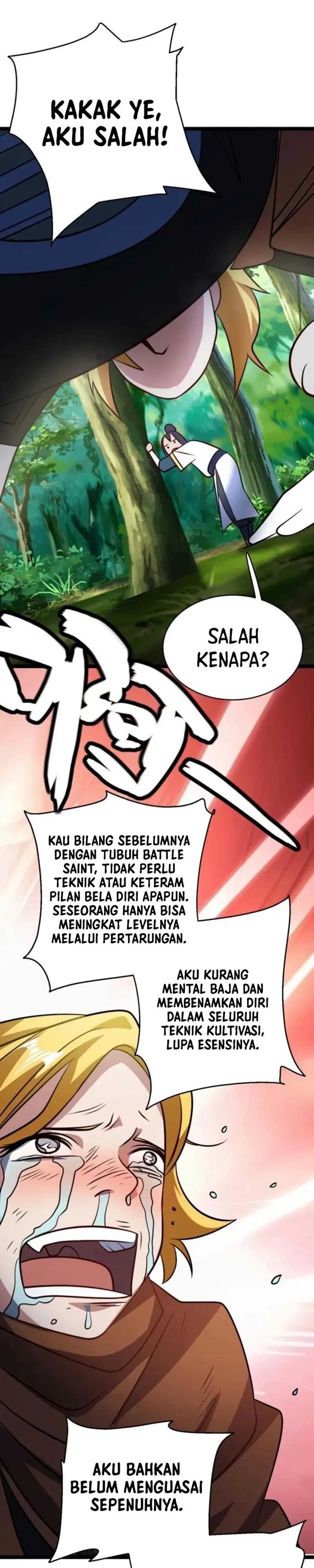 Mixed Fantasy – My Journey To Become Invincible From Big-Spending Begins! Chapter 93 Gambar 6