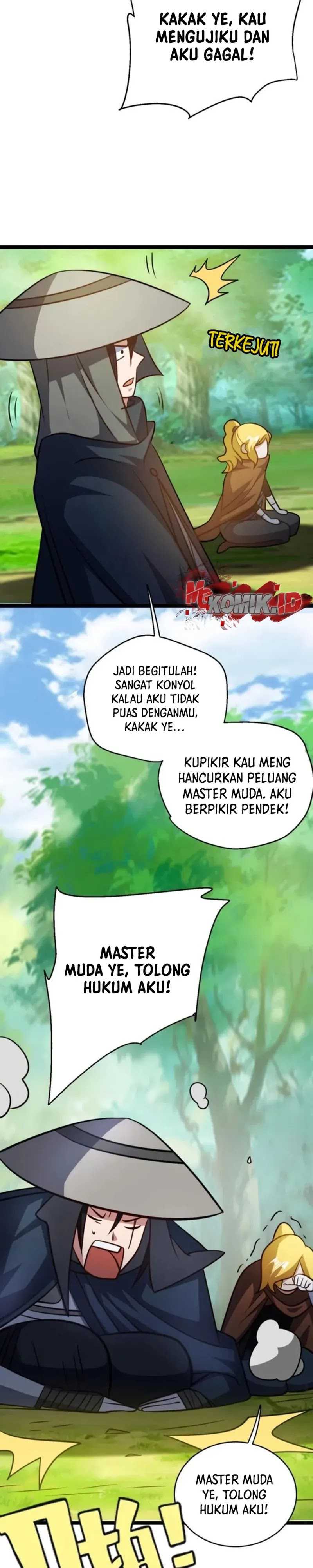 Mixed Fantasy – My Journey To Become Invincible From Big-Spending Begins! Chapter 93 Gambar 7