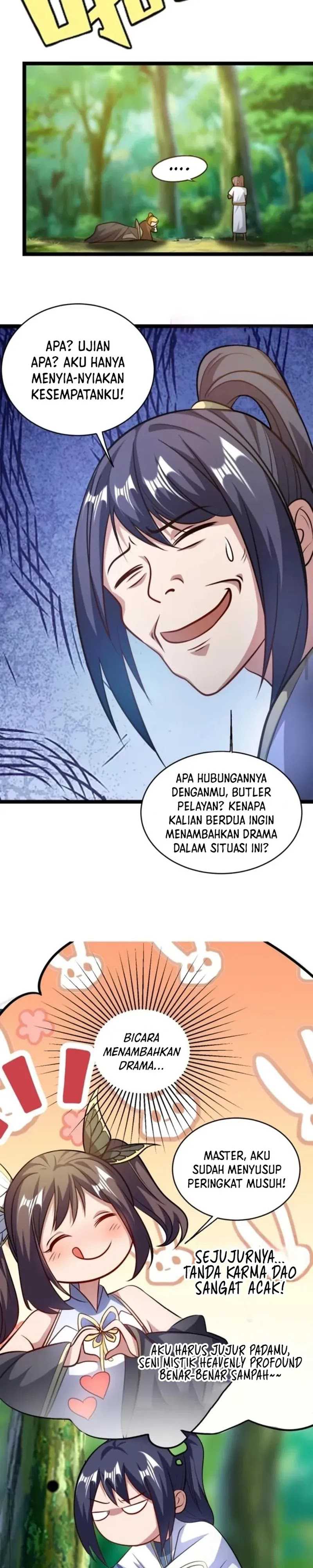 Mixed Fantasy – My Journey To Become Invincible From Big-Spending Begins! Chapter 93 Gambar 8