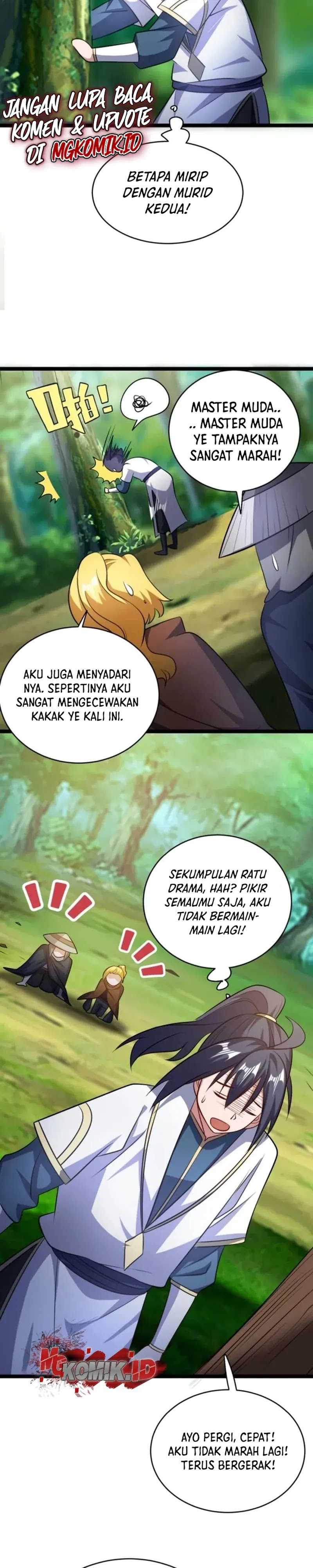 Mixed Fantasy – My Journey To Become Invincible From Big-Spending Begins! Chapter 93 Gambar 9