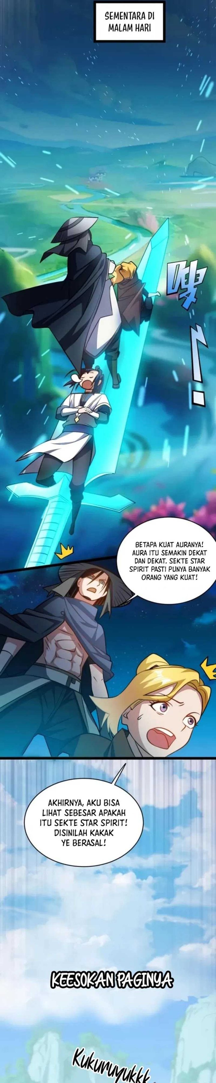 Mixed Fantasy – My Journey To Become Invincible From Big-Spending Begins! Chapter 94 Gambar 3