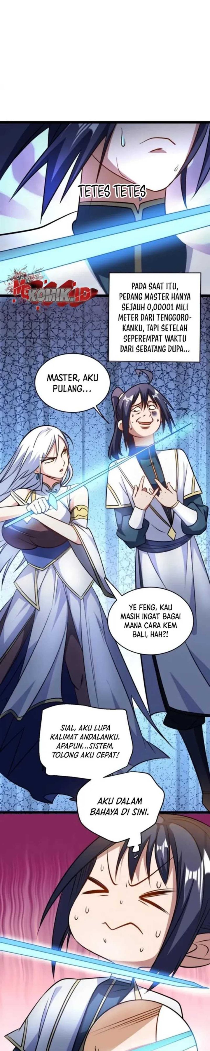 Mixed Fantasy – My Journey To Become Invincible From Big-Spending Begins! Chapter 94 Gambar 6