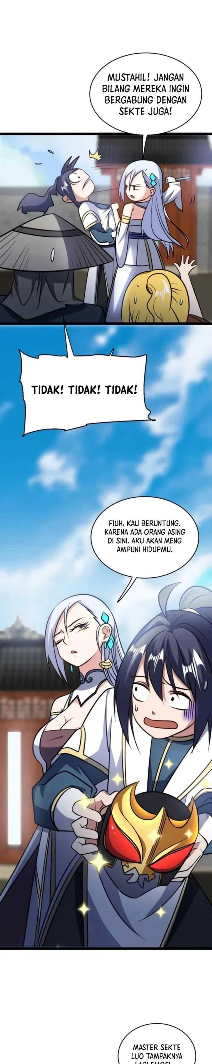 Mixed Fantasy – My Journey To Become Invincible From Big-Spending Begins! Chapter 94 Gambar 9
