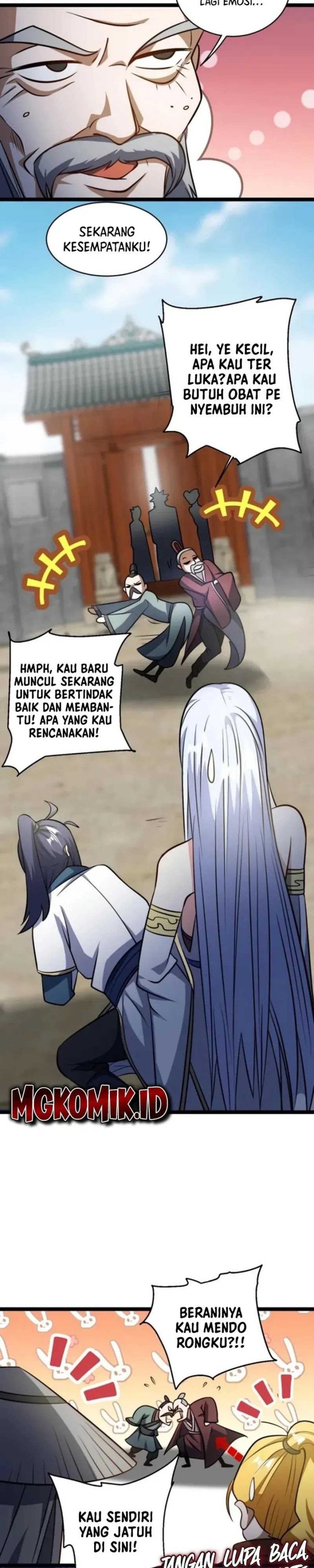 Mixed Fantasy – My Journey To Become Invincible From Big-Spending Begins! Chapter 94 Gambar 10