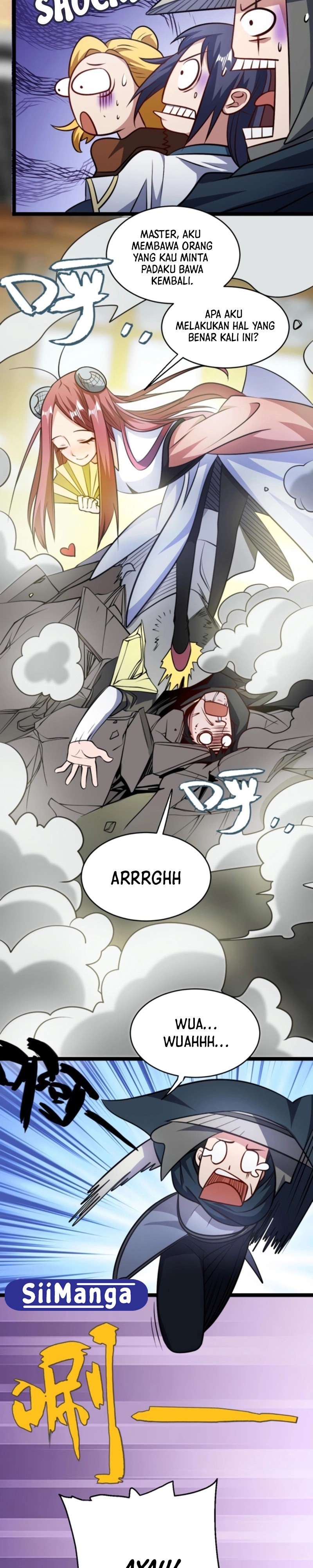 Mixed Fantasy – My Journey To Become Invincible From Big-Spending Begins! Chapter 97 Gambar 2