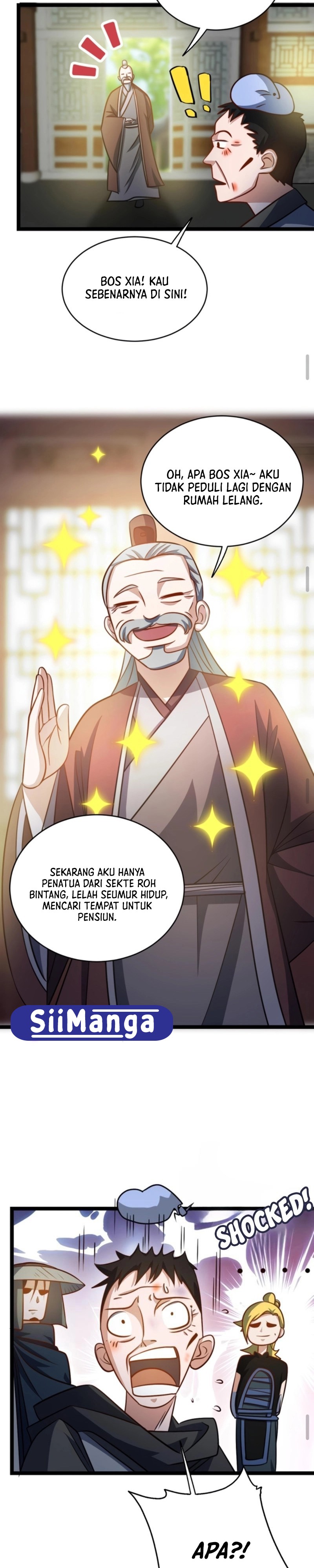 Mixed Fantasy – My Journey To Become Invincible From Big-Spending Begins! Chapter 97 Gambar 7