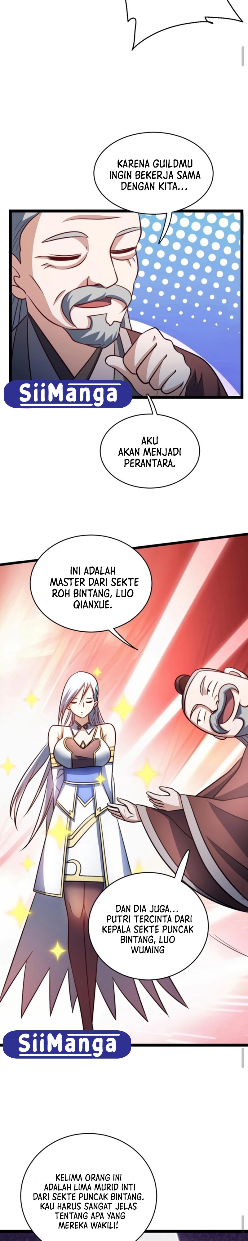 Mixed Fantasy – My Journey To Become Invincible From Big-Spending Begins! Chapter 97 Gambar 8