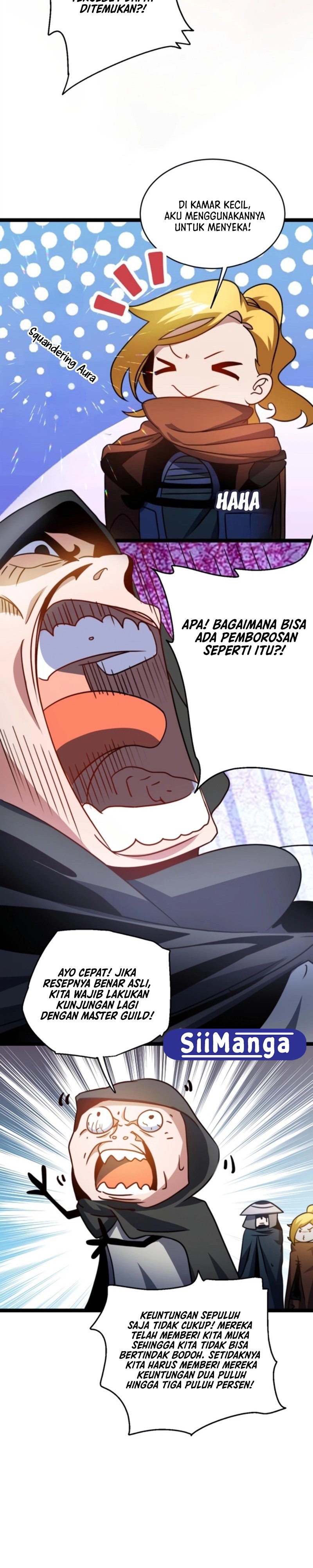 Mixed Fantasy – My Journey To Become Invincible From Big-Spending Begins! Chapter 99 Gambar 2