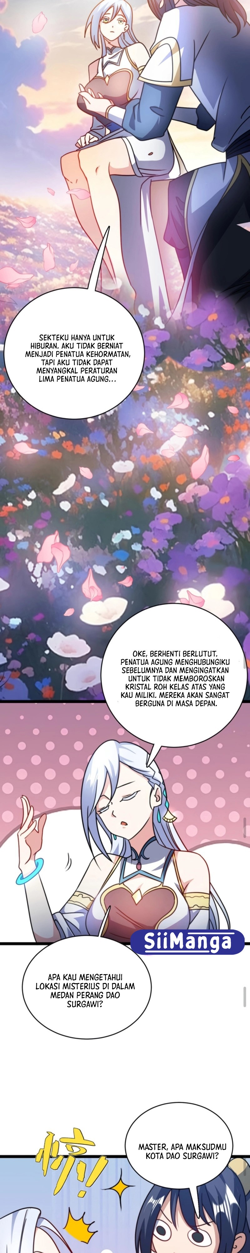 Mixed Fantasy – My Journey To Become Invincible From Big-Spending Begins! Chapter 99 Gambar 6