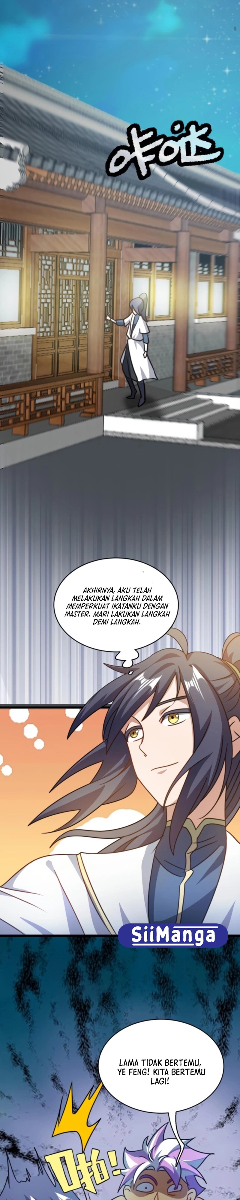 Mixed Fantasy – My Journey To Become Invincible From Big-Spending Begins! Chapter 99 Gambar 10