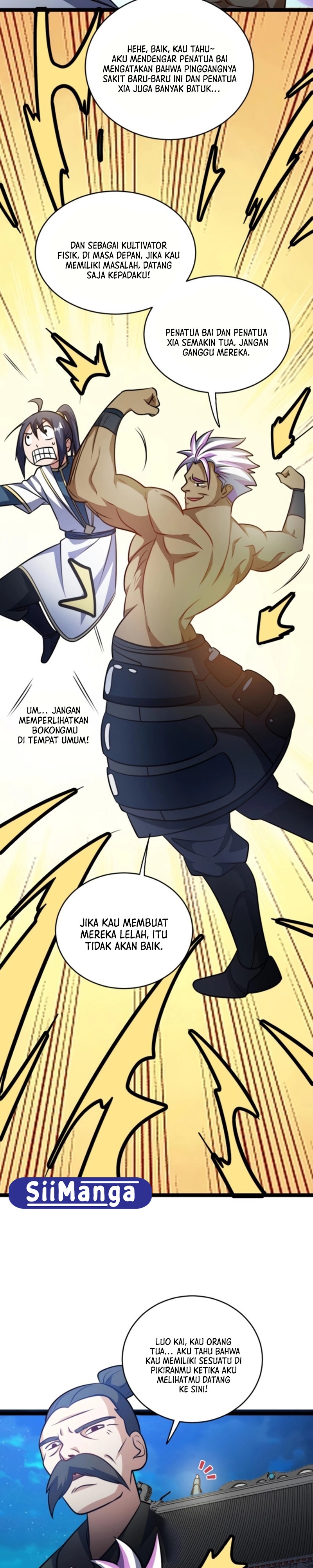 Mixed Fantasy – My Journey To Become Invincible From Big-Spending Begins! Chapter 100 Gambar 2