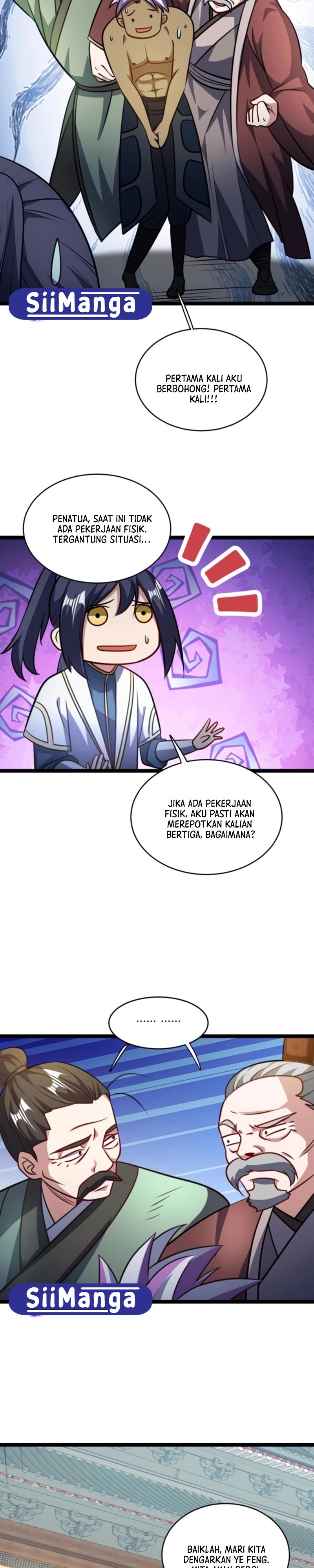 Mixed Fantasy – My Journey To Become Invincible From Big-Spending Begins! Chapter 100 Gambar 4