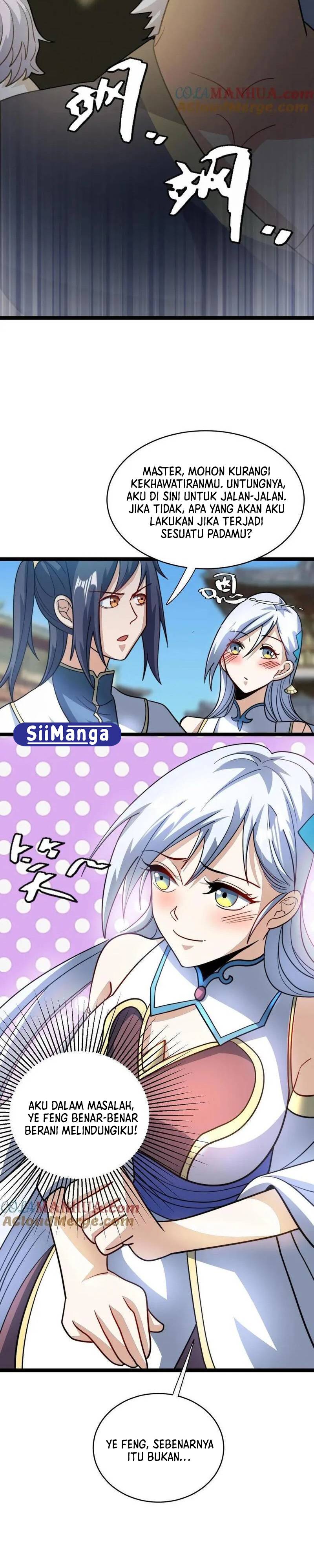 Mixed Fantasy – My Journey To Become Invincible From Big-Spending Begins! Chapter 107 Gambar 2