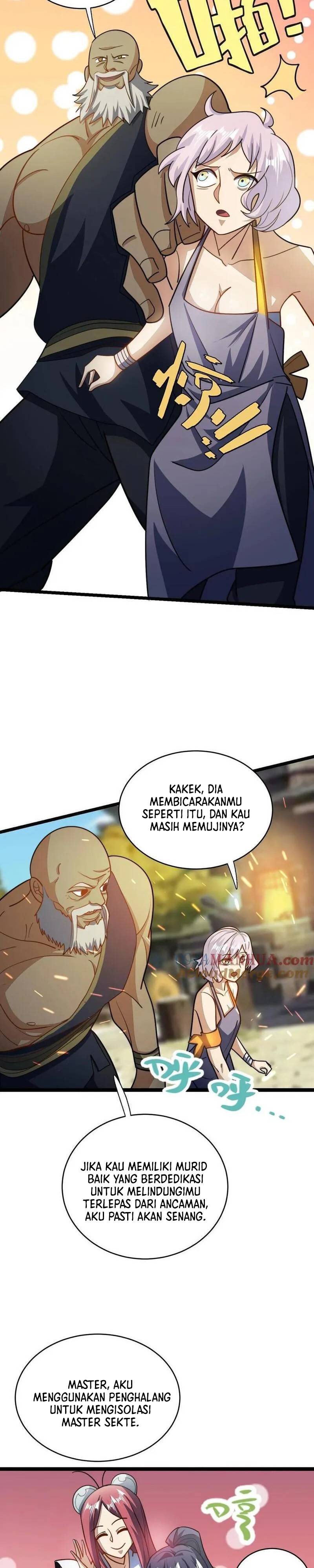 Mixed Fantasy – My Journey To Become Invincible From Big-Spending Begins! Chapter 107 Gambar 5