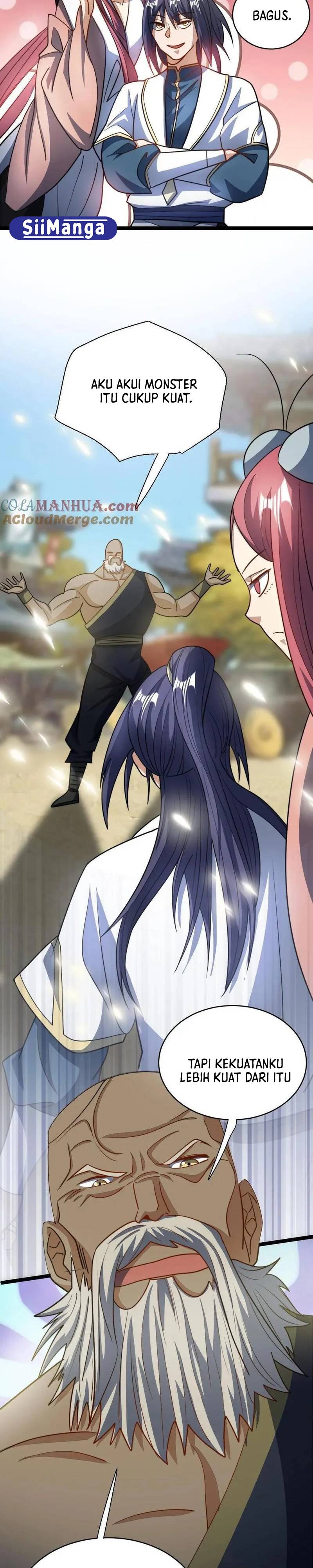 Mixed Fantasy – My Journey To Become Invincible From Big-Spending Begins! Chapter 107 Gambar 6