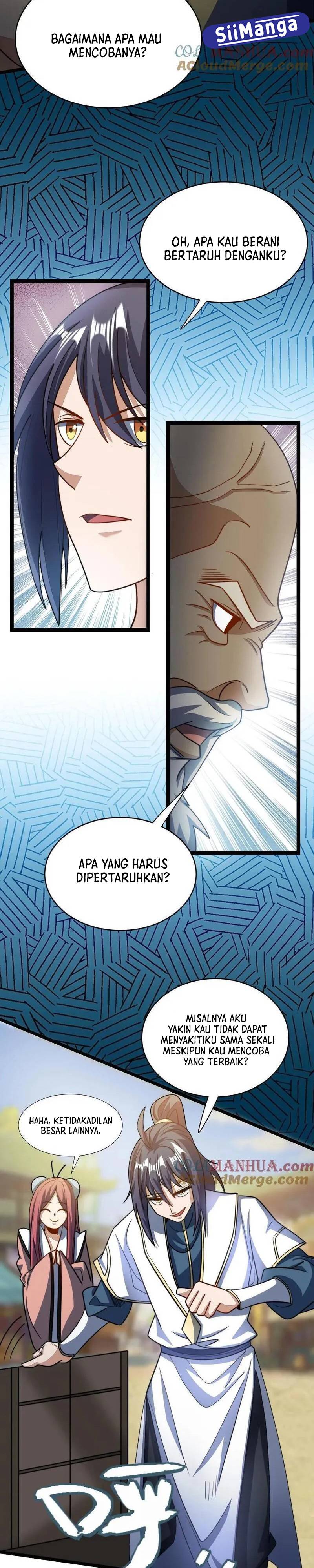 Mixed Fantasy – My Journey To Become Invincible From Big-Spending Begins! Chapter 107 Gambar 7
