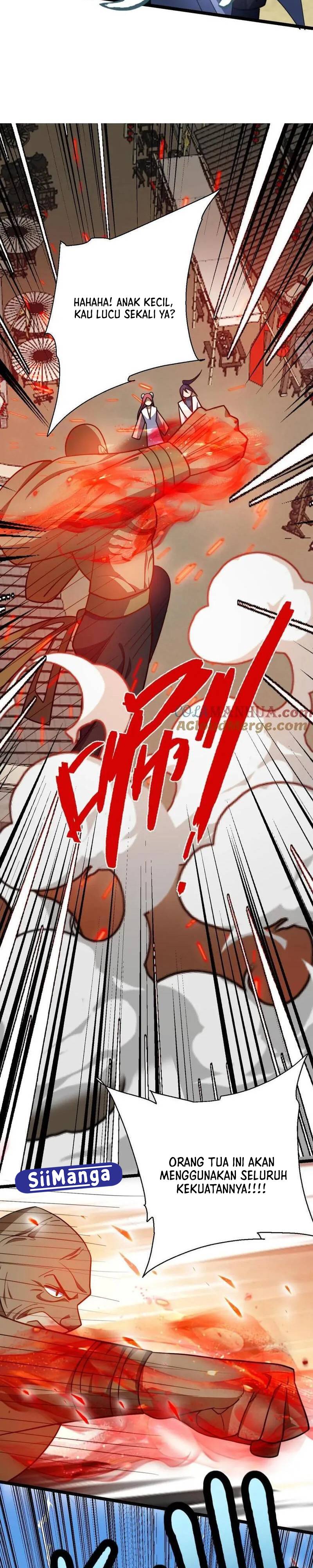 Mixed Fantasy – My Journey To Become Invincible From Big-Spending Begins! Chapter 107 Gambar 8