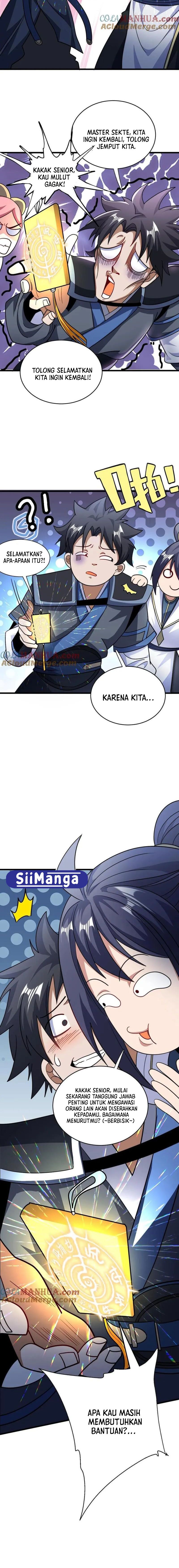 Mixed Fantasy – My Journey To Become Invincible From Big-Spending Begins! Chapter 115 Gambar 2