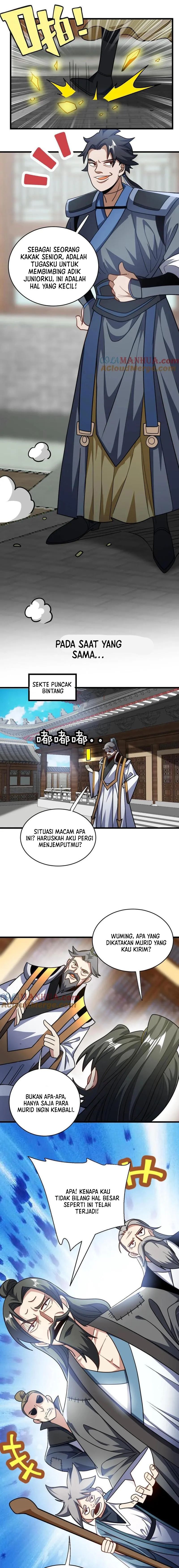 Mixed Fantasy – My Journey To Become Invincible From Big-Spending Begins! Chapter 115 Gambar 3