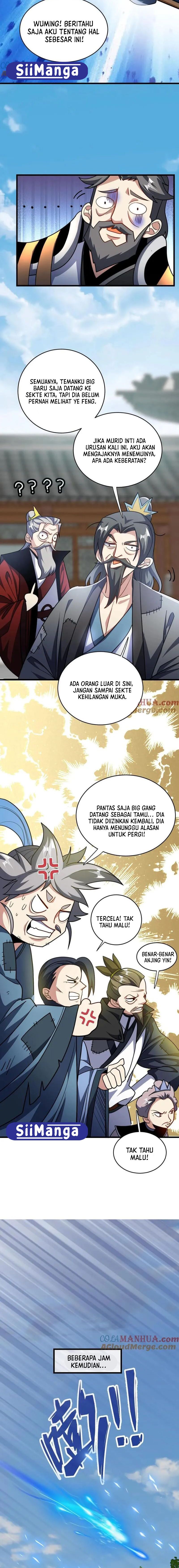 Mixed Fantasy – My Journey To Become Invincible From Big-Spending Begins! Chapter 115 Gambar 4