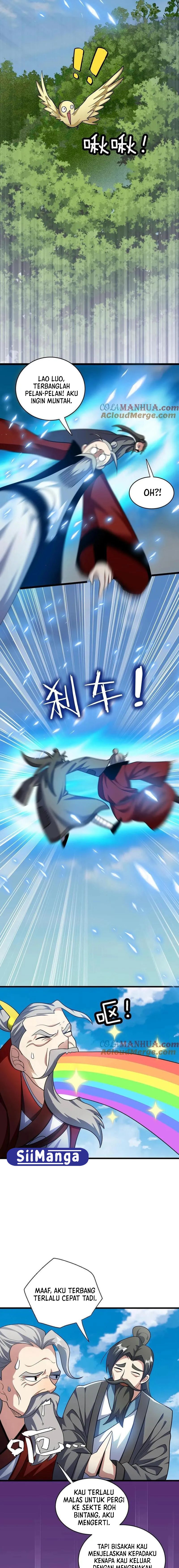 Mixed Fantasy – My Journey To Become Invincible From Big-Spending Begins! Chapter 115 Gambar 5