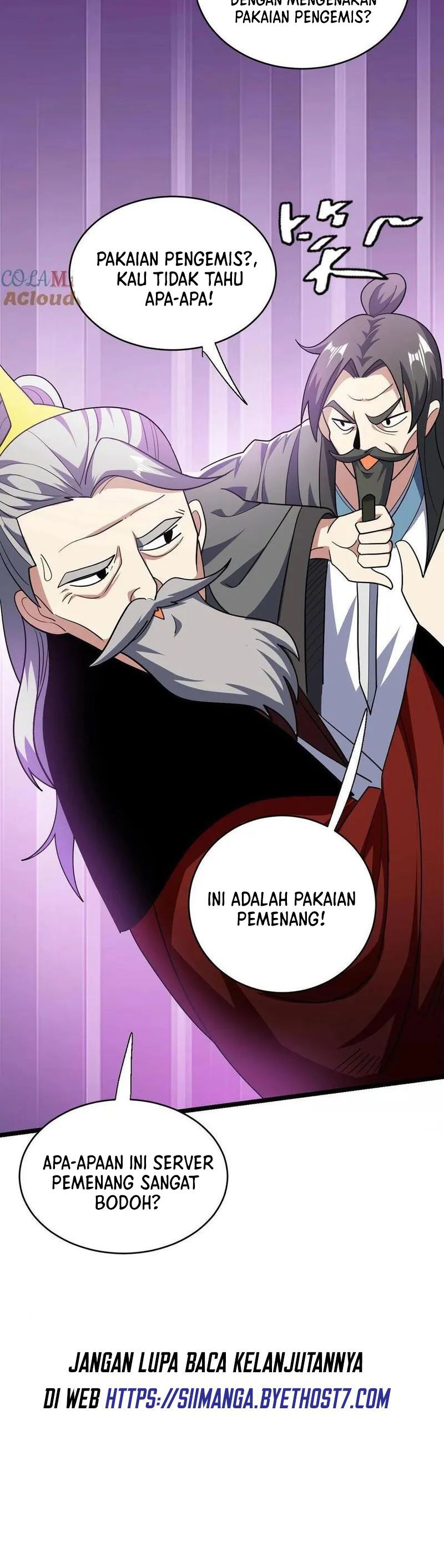 Mixed Fantasy – My Journey To Become Invincible From Big-Spending Begins! Chapter 115 Gambar 6