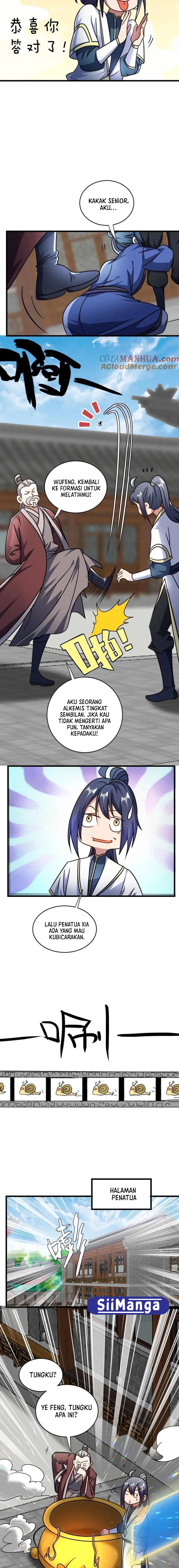 Mixed Fantasy – My Journey To Become Invincible From Big-Spending Begins! Chapter 116 Gambar 3