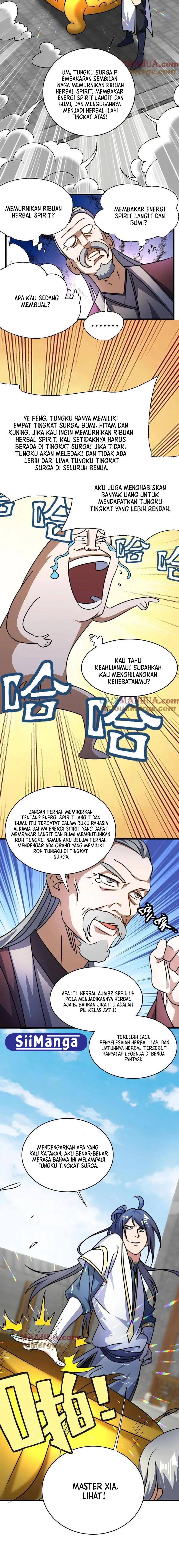 Mixed Fantasy – My Journey To Become Invincible From Big-Spending Begins! Chapter 116 Gambar 4