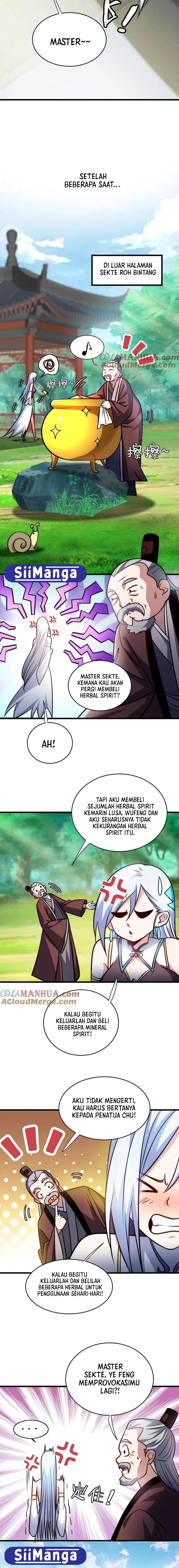 Mixed Fantasy – My Journey To Become Invincible From Big-Spending Begins! Chapter 119 Gambar 3