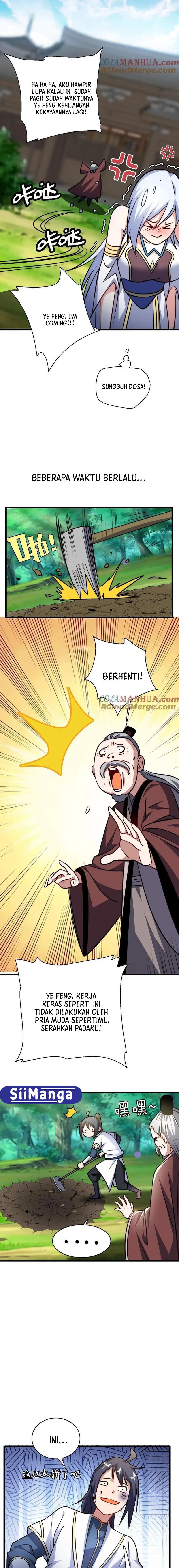 Mixed Fantasy – My Journey To Become Invincible From Big-Spending Begins! Chapter 119 Gambar 4