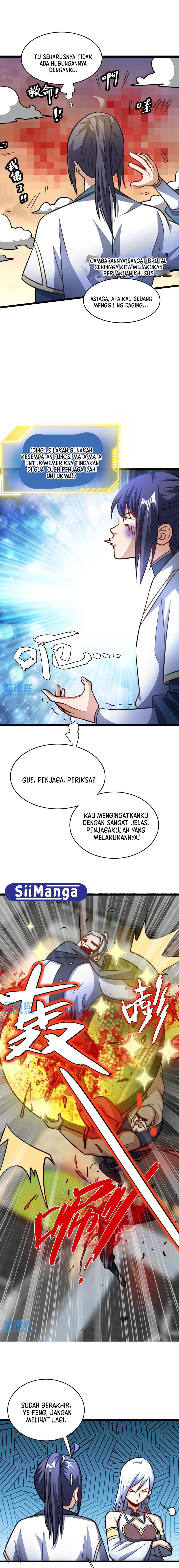 Mixed Fantasy – My Journey To Become Invincible From Big-Spending Begins! Chapter 123 Gambar 4