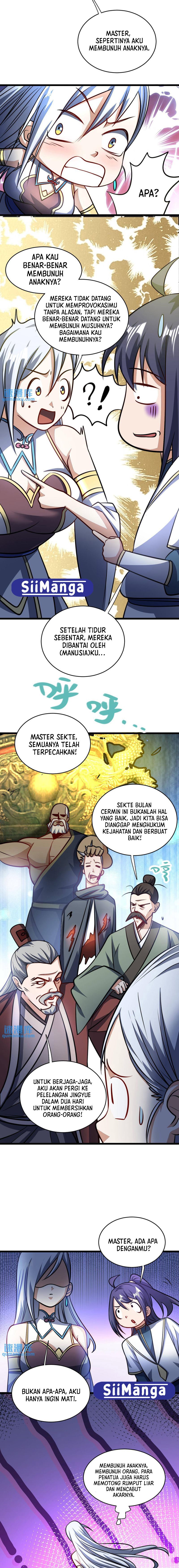 Mixed Fantasy – My Journey To Become Invincible From Big-Spending Begins! Chapter 123 Gambar 5