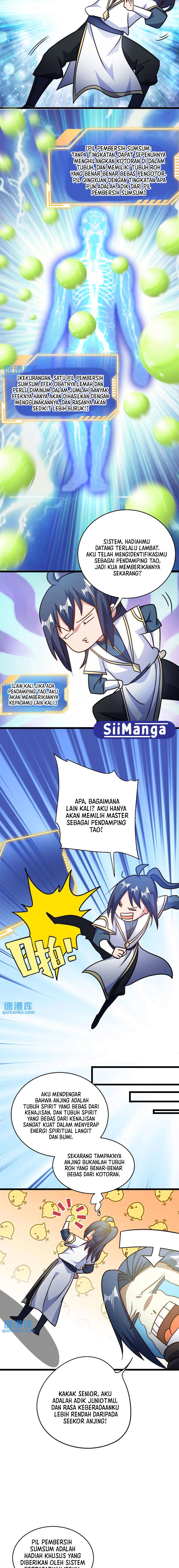 Mixed Fantasy – My Journey To Become Invincible From Big-Spending Begins! Chapter 124 Gambar 4