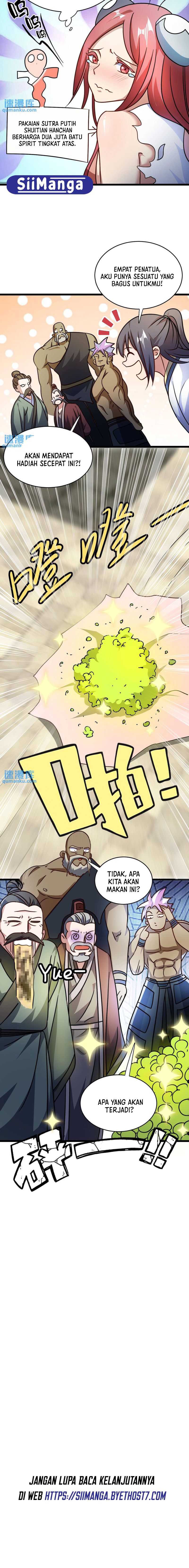 Mixed Fantasy – My Journey To Become Invincible From Big-Spending Begins! Chapter 124 Gambar 6
