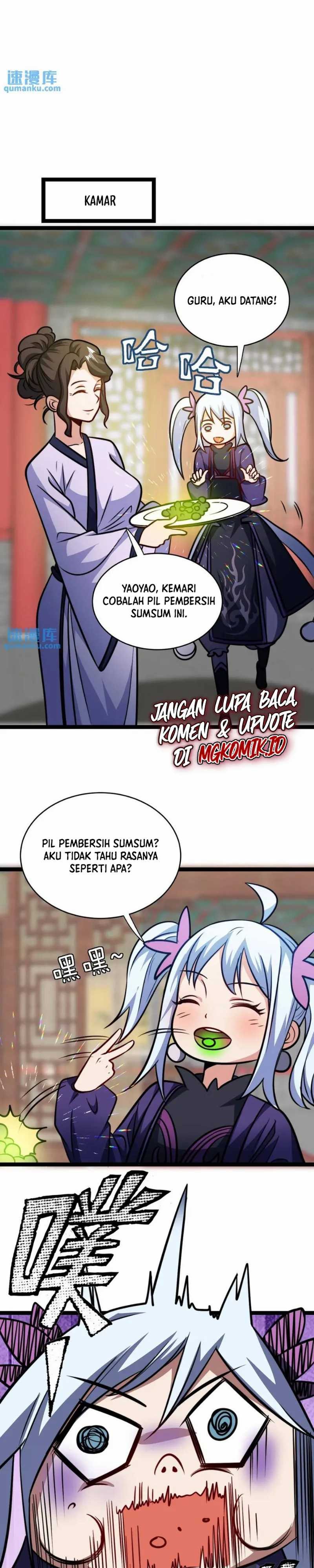 Mixed Fantasy – My Journey To Become Invincible From Big-Spending Begins! Chapter 131 Gambar 7
