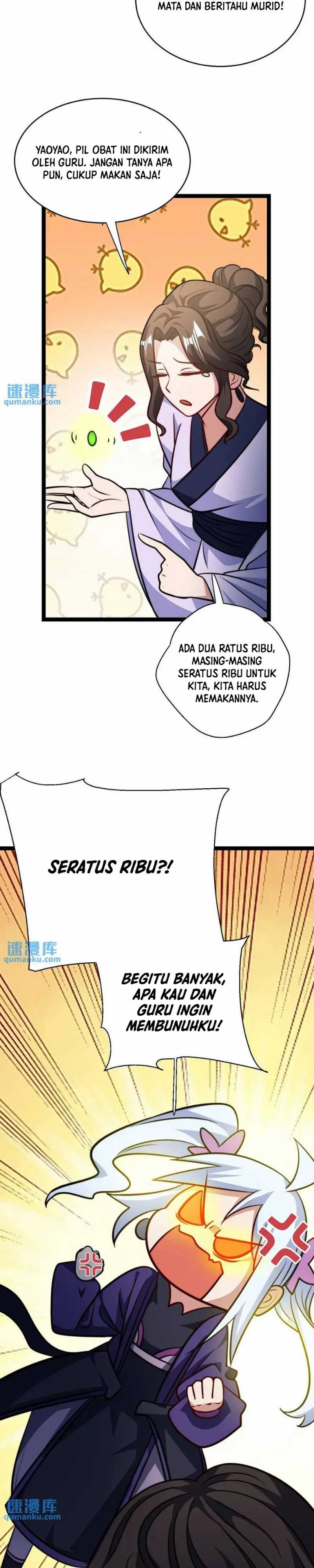 Mixed Fantasy – My Journey To Become Invincible From Big-Spending Begins! Chapter 131 Gambar 10