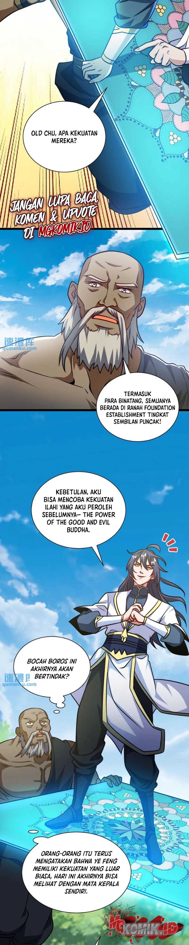 Mixed Fantasy – My Journey To Become Invincible From Big-Spending Begins! Chapter 133 Gambar 2